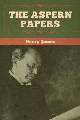 Henry James - Aspern Papers, Häftad
