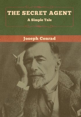 Joseph Conrad - Secret Agent, Inbunden