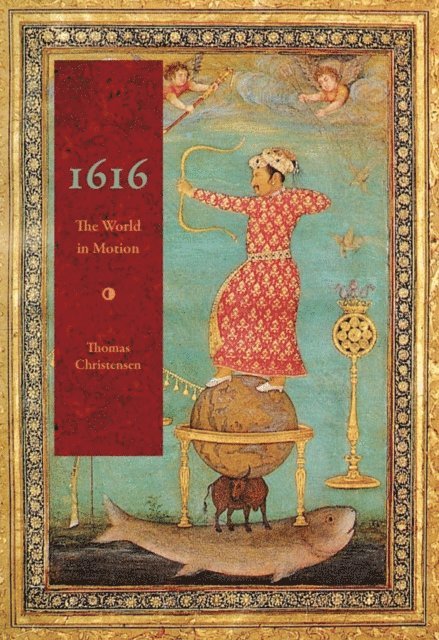 Thomas Christensen - 1616, E-bok