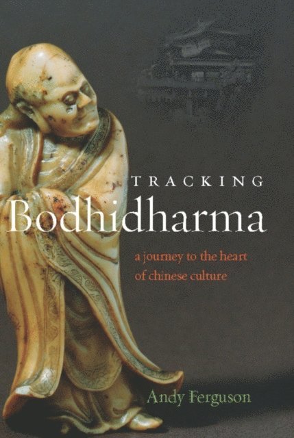 Andy Ferguson - Tracking Bodhidharma, E-bok