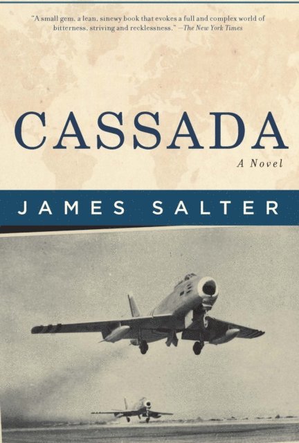 James Salter - Cassada, E-bok