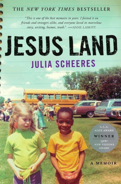 Julia Scheeres - Jesus Land, E-bok