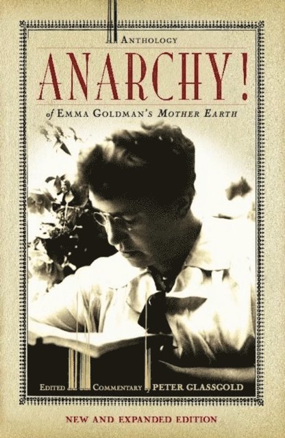 Peter Glassgold - Anarchy!, E-bok