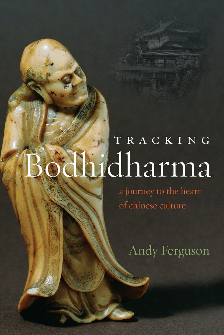Andy Ferguson - Tracking Bodhidharma, Häftad