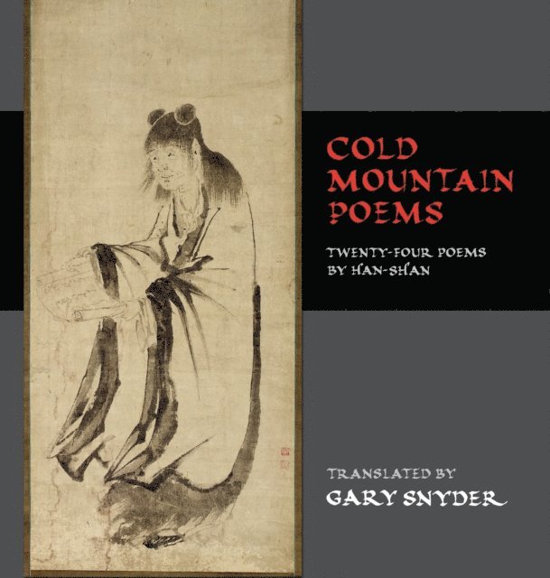 Gary Snyder - Cold Mountain Poems, E-bok