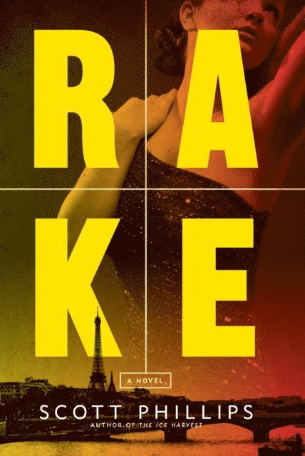 Scott Phillips - Rake, E-bok