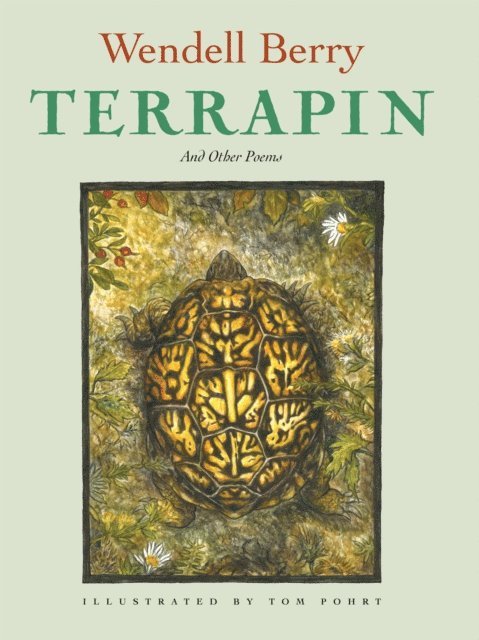 Wendell Berry - Terrapin, E-bok