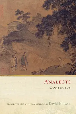 David Hinton - Analects, Häftad. Tillgänglighet: Lägg i varukorg