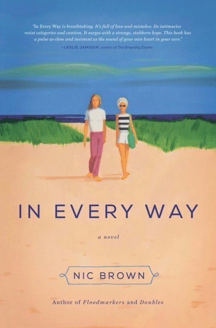 Nic Brown - In Every Way, E-bok