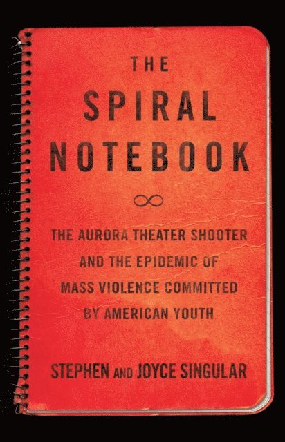 Joyce Singular, Stephen Singular - Spiral Notebook, E-bok