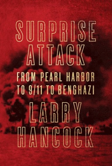 Larry Hancock - Surprise Attack, E-bok