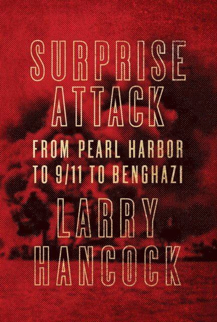 Larry Hancock - Surprise Attack, E-bok