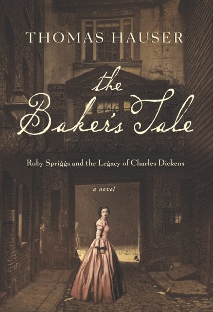 Thomas Hauser - Baker's Tale, E-bok
