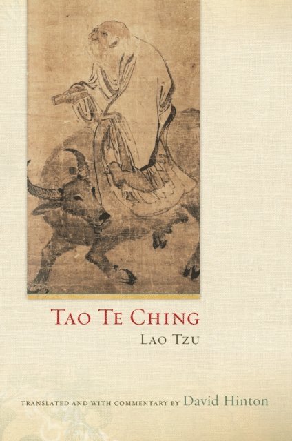 David Hinton - Tao Te Ching, E-bok