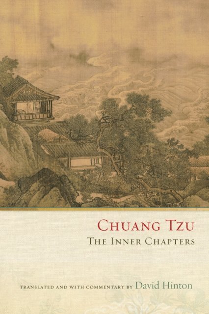David Hinton - Chuang Tzu, E-bok