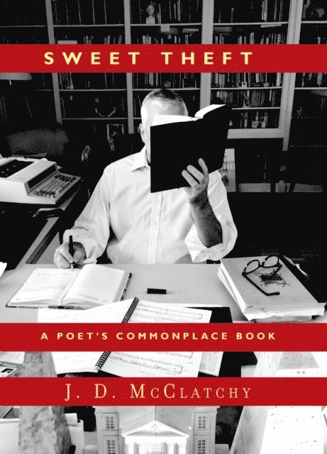 J. D. McClatchy - Sweet Theft, E-bok