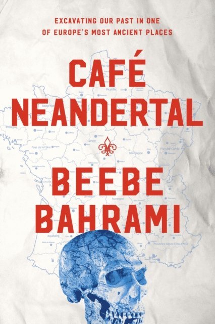 Beebe Bahrami - Cafe Neandertal, E-bok