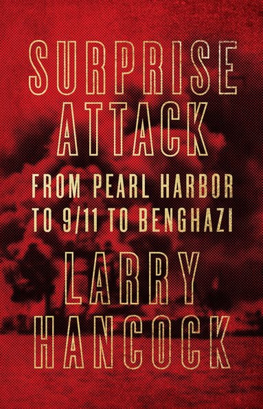 Larry Hancock - Surprise Attack, Häftad