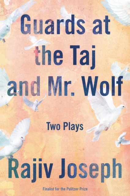 Rajiv Joseph - Guards at the Taj and Mr. Wolf, E-bok