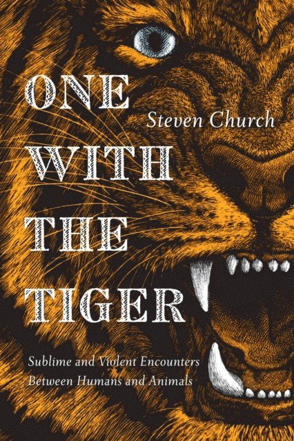 Steven Church - One With the Tiger, E-bok