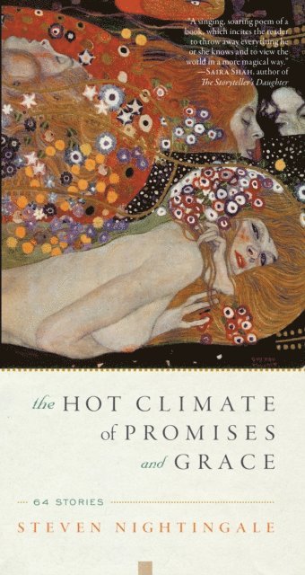 Steven Nightingale - Hot Climate of Promises and Grace, E-bok