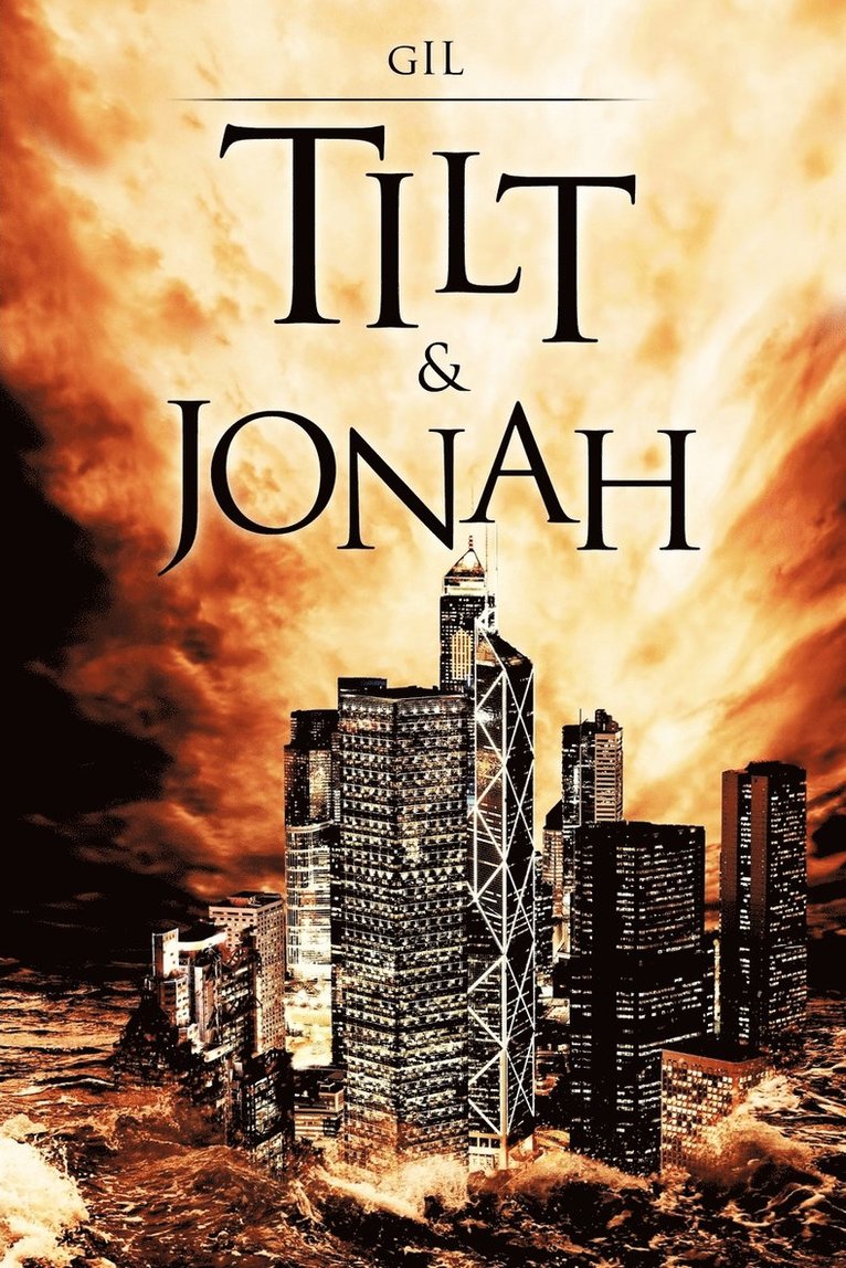 Gil - Tilt & Jonah, Häftad