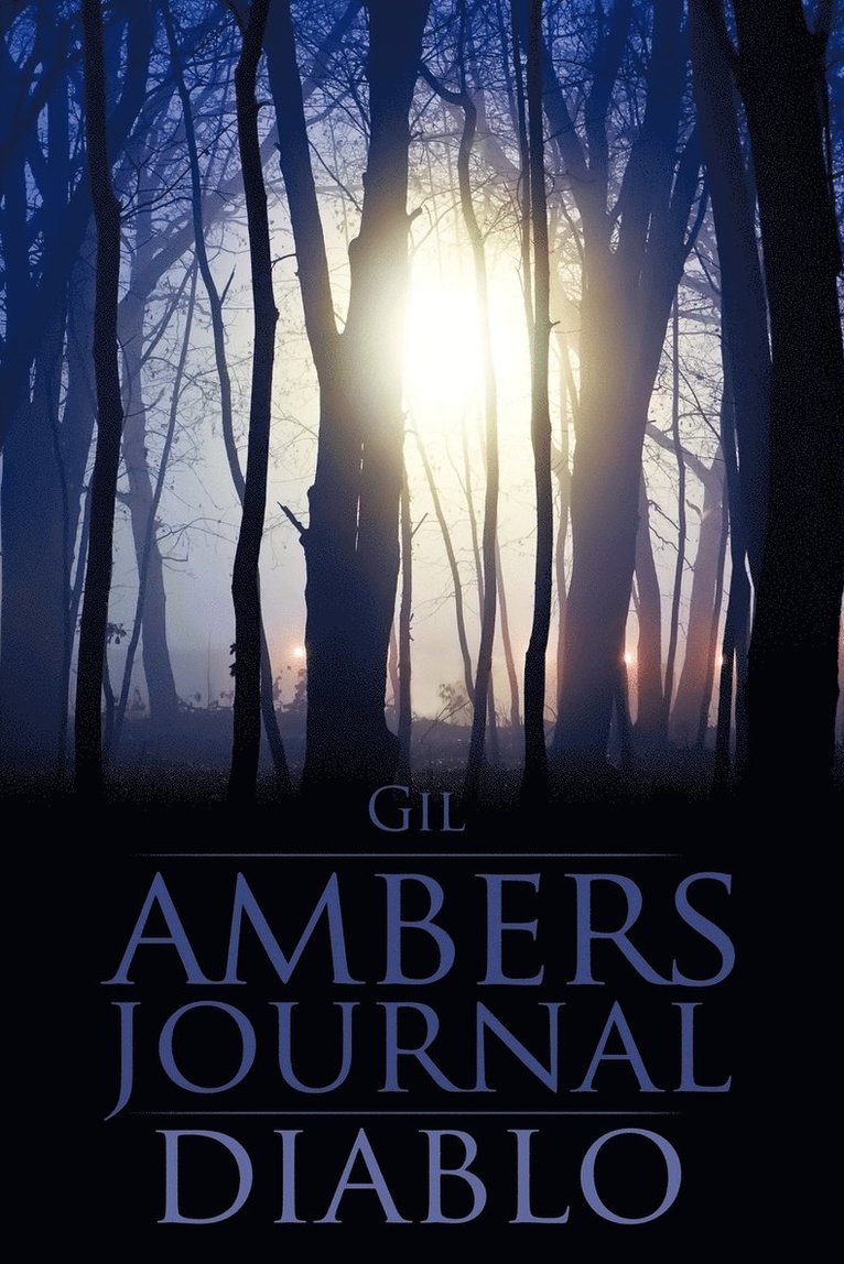 Gil - Ambers Journal/Diabl, Häftad