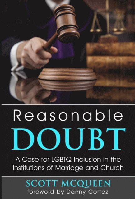 Scott McQueen - Reasonable Doubt, E-bok