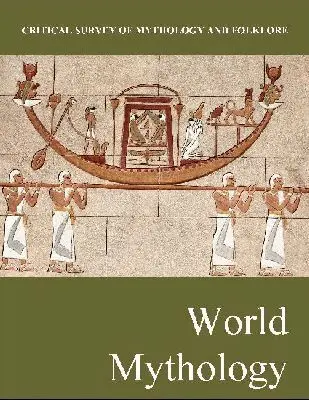 Salem Press, Salem Press - World Mythology, Inbunden. Tillgänglighet: Tillfälligt slut