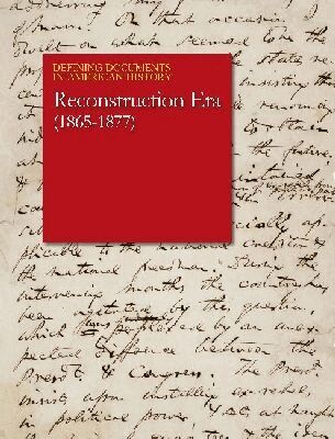 Salem Press - Reconstruction & the Development of the Industrial United States, Inbunden. Tillgänglighet: Tillfälligt slut