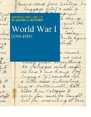 Ph.D. Shally-Jensen, Michael - World War I, Inbunden. Tillgänglighet: Tillfälligt slut