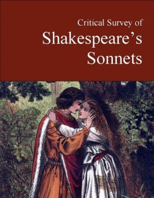 Salem Press - Critical Survey of Shakespeare's Sonnets, Inbunden. Tillgänglighet: Tillfälligt slut