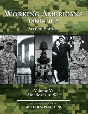 Grey House Publishing, Scott Derks - Working Americans 1880-2015 - Volume 5, Inbunden. Tillgänglighet: Tillfälligt slut