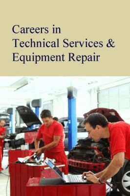 Salem Press, Michael Shally-Jensen - Careers in Technical Services & Equipment Repair, Inbunden. Tillgänglighet: Tillfälligt slut
