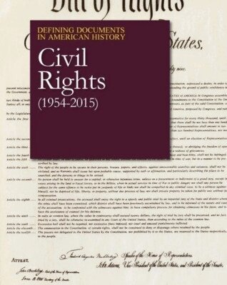 Salem Press, Michael Shally-Jensen - Civil Rights (1954-2015), Inbunden. Tillgänglighet: Tillfälligt slut