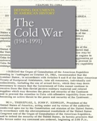Salem Press, Michael Shally-Jensen - Cold War (1945-1991), Inbunden. Tillgänglighet: Tillfälligt slut