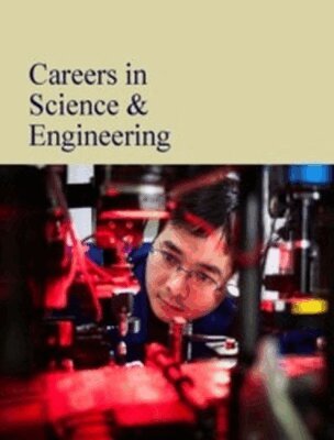 Salem Press, Michael Shally-Jensen - Careers in Science & Engineering, Inbunden. Tillgänglighet: Tillfälligt slut
