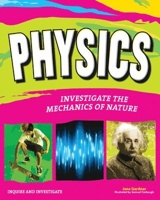 Jane P. Gardner - PHYSICS, Häftad