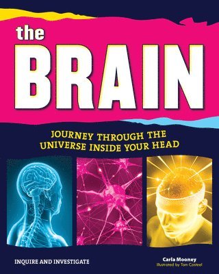 Carla Mooney - Brain, Häftad. Tillgänglighet: Lägg i varukorg
