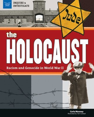Carla Mooney - Holocaust, Inbunden. Tillgänglighet: Tillfälligt slut