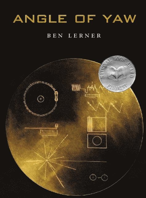 Ben Lerner - Angle of Yaw, E-bok