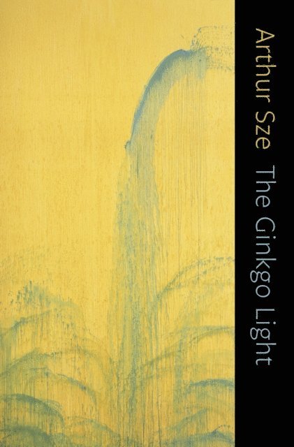 Arthur Sze - Ginkgo Light, E-bok