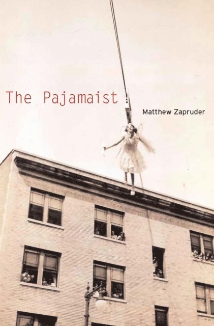 Matthew Zapruder - Pajamaist, E-bok