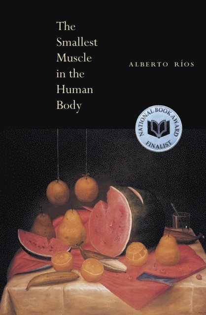 Alberto Rios - Smallest Muscle in the Human Body, E-bok