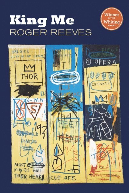 Roger Reeves - King Me, E-bok