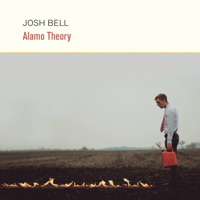 Josh Bell - Alamo Theory, E-bok