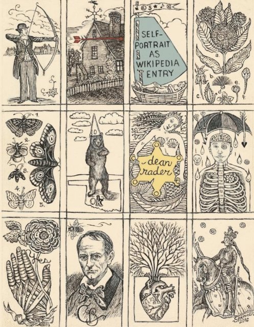 Dean Rader - Self-Portrait as Wikipedia Entry, E-bok