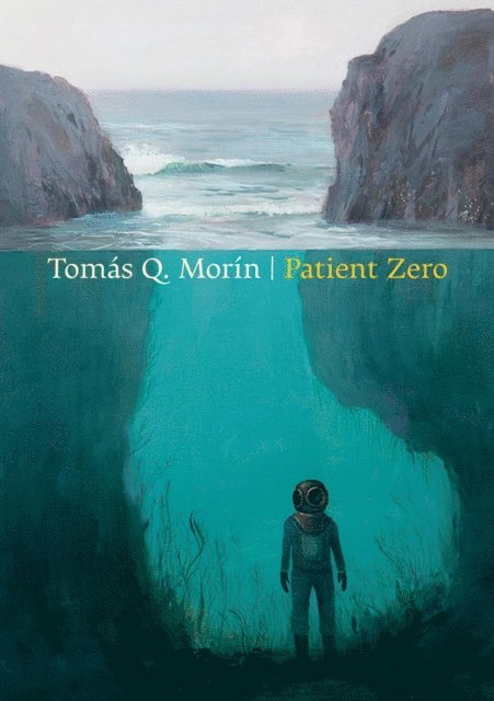 Tomas Q. Morin - Patient Zero, E-bok