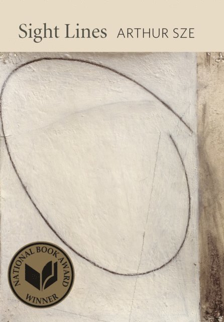 Arthur Sze - Sight Lines, E-bok. Tillgänglighet: Lägg i varukorg