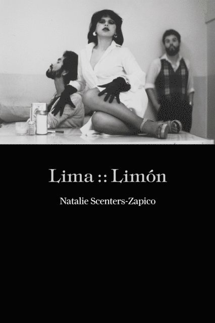 Natalie Scenters-Zapico - Lima :: Limon, E-bok